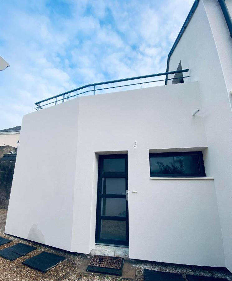 Maison Angers La Madeleine Rooftop Dış mekan fotoğraf